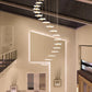 Starlight - Hanging Star Chandelier