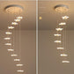 Starlight - Hanging Star Chandelier