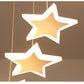 Starlight - Hanging Star Chandelier