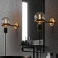 Avita - Modern Nordic Wall Mounted Bulb Ring Holder