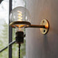 Avita - Modern Nordic Wall Mounted Bulb Ring Holder