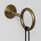 Avita - Modern Nordic Wall Mounted Bulb Ring Holder