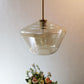 Meriall - Hanging Glass Pendant Lamp