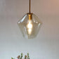 Meriall - Hanging Glass Pendant Lamp