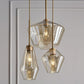 Meriall - Hanging Glass Pendant Lamp
