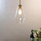Meriall - Hanging Glass Pendant Lamp