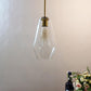 Meriall - Hanging Glass Pendant Lamp