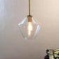 Meriall - Hanging Glass Pendant Lamp