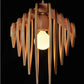 Indre - Art Deco Modern Drop Pendant Light