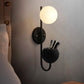 Hiram - Modern Nordic Planter Lamp