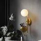 Hiram - Modern Nordic Planter Lamp
