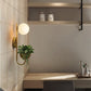 Hiram - Modern Nordic Planter Lamp