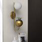 Hiram - Modern Nordic Planter Lamp