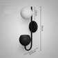 Hiram - Modern Nordic Planter Lamp