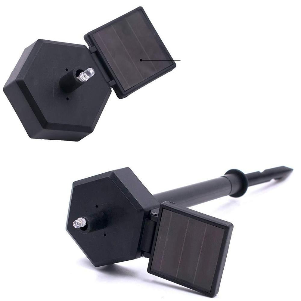 Owl LED Garden Light