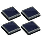 Calandra - LED Solar Ground Embedded Light