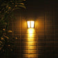 Blanch - Outdoor Waterproof Solar Lamp