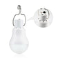 Portable Outdoor Solar Power LED Light Bulb