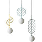 Cosima - Modern Nordic Pendant Lamp