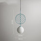 Cosima - Modern Nordic Pendant Lamp