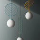 Cosima - Modern Nordic Pendant Lamp