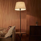Lance - Modern Nordic End Table & Lamp