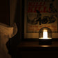Asher - Glass Dome Desk Lamp