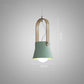 Petah - Modern Nordic LED Hanging Dome Lights