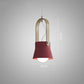 Petah - Modern Nordic LED Hanging Dome Lights