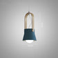 Petah - Modern Nordic LED Hanging Dome Lights
