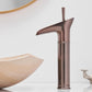 Clifton - Elegant Single Handle Waterfall Bathroom Faucet
