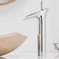 Clifton - Elegant Single Handle Waterfall Bathroom Faucet