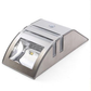 Outdoor Motion Sensor Solar Wall Lamp