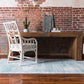 Jakobe - Faded Diamond Pattern Area Rug