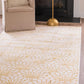 Ellison - Lotus Flower Pattern Luxury Rug