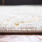 Ellison - Lotus Flower Pattern Luxury Rug