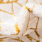 Ellison - Lotus Flower Pattern Luxury Rug