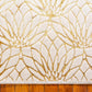 Ellison - Lotus Flower Pattern Luxury Rug
